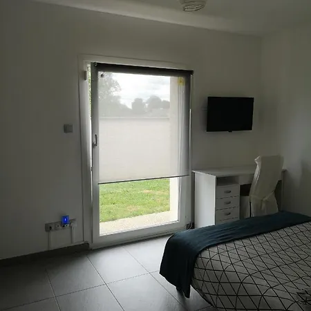 Le Clos De La Bergerie Tatil Evi *