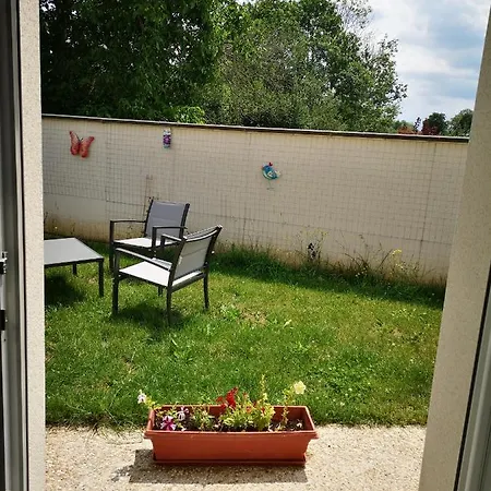 Le Clos De La Bergerie Ferienhaus *