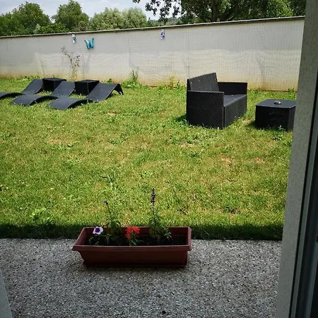 Le Clos De La Bergerie Tatil Evi
