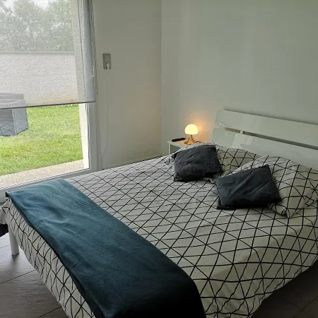 Le Clos De La Bergerie Tatil Evi Crevechamps