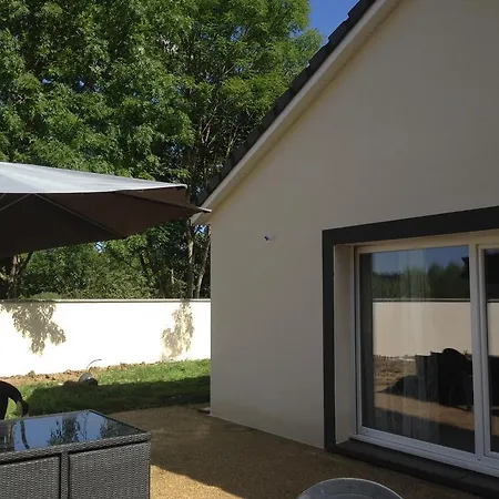 Ferienhaus Le Clos De La Bergerie Crevechamps