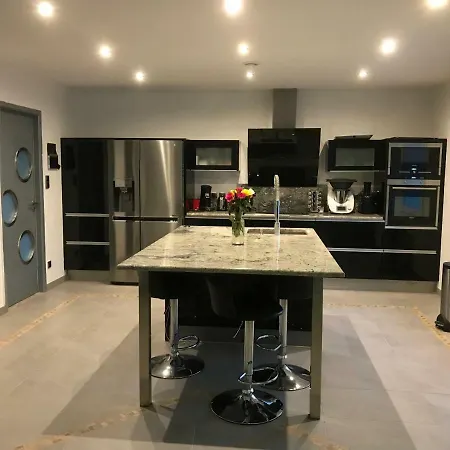 Tatil Evi Le Clos De La Bergerie